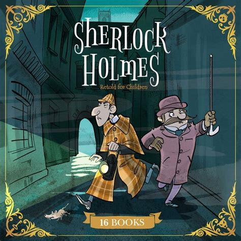 sherlock holmes parents guide|arthur conan doyle children.